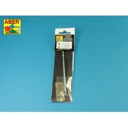 Russian D-10T 100mm tank Barrel for T-55AM T-55 AMV or T-55 Merida,... 2