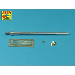 Russian D-10T 100mm tank Barrel for T-55AM T-55 AMV or T-55 Merida,... 2