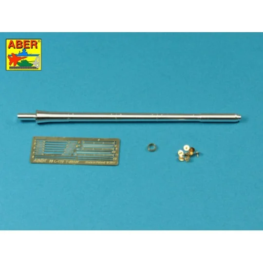 Russian D-10T 100mm tank Barrel for T-55AM T-55 AMV or T-55 Merida,...