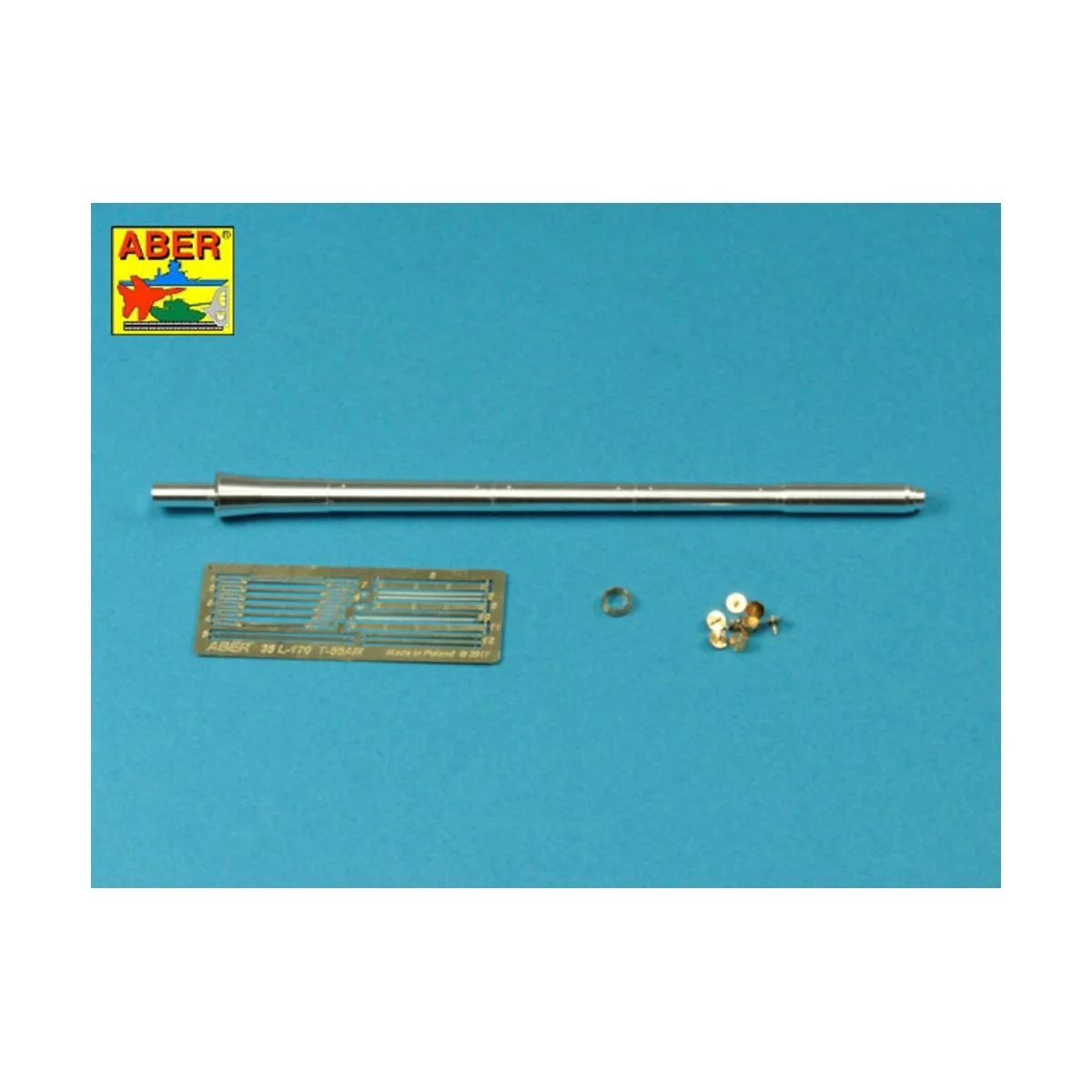 Russian D-10T 100mm tank Barrel for T-55AM T-55 AMV or T-55 Merida,...