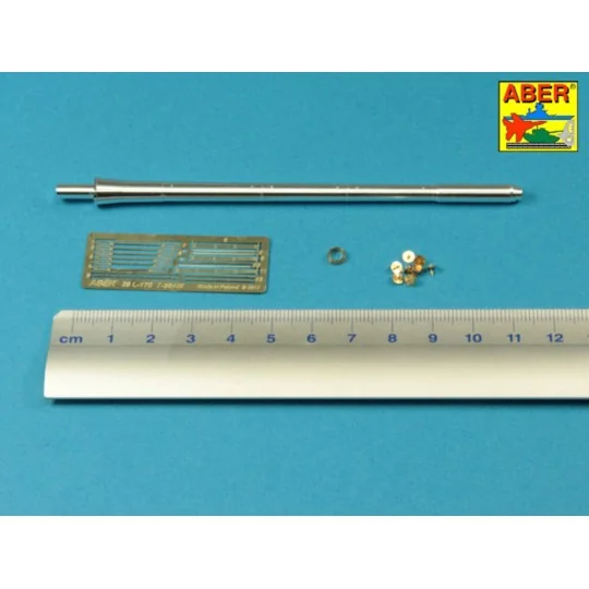 Russian D-10T 100mm tank Barrel for T-55AM T-55 AMV or T-55 Merida,...