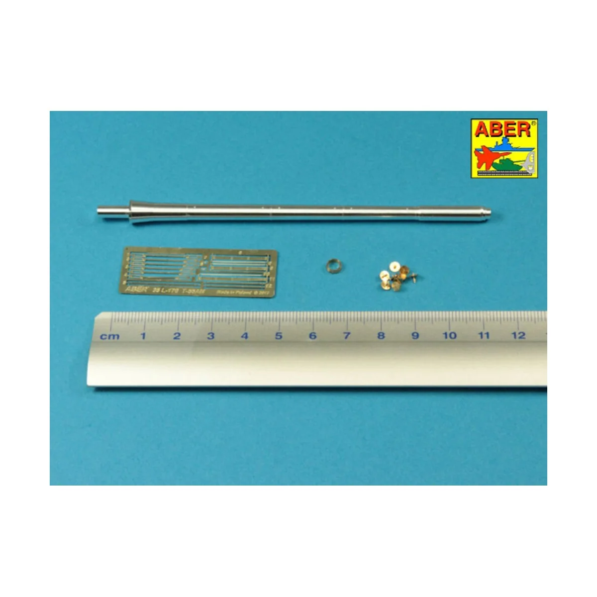 Russian D-10T 100mm tank Barrel for T-55AM T-55 AMV or T-55 Merida,...