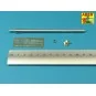 Russian D-10T 100mm tank Barrel for T-55AM T-55 AMV or T-55 Merida,...