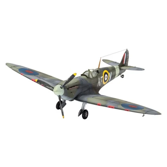 Spitfire Mk.IIa, 1/72 - Revell 03953