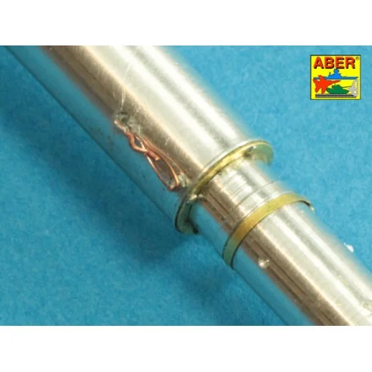 125mm 2A46M-2 Barrel for Russian Tank T-72B1T-90 T-80B T-80BV T-80B...