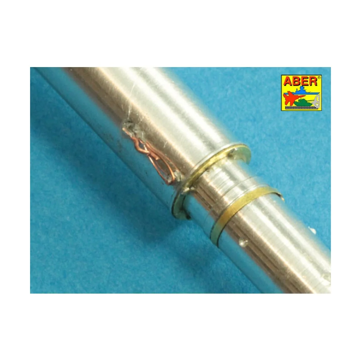 125mm 2A46M-2 Barrel for Russian Tank T-72B1T-90 T-80B T-80BV T-80B...
