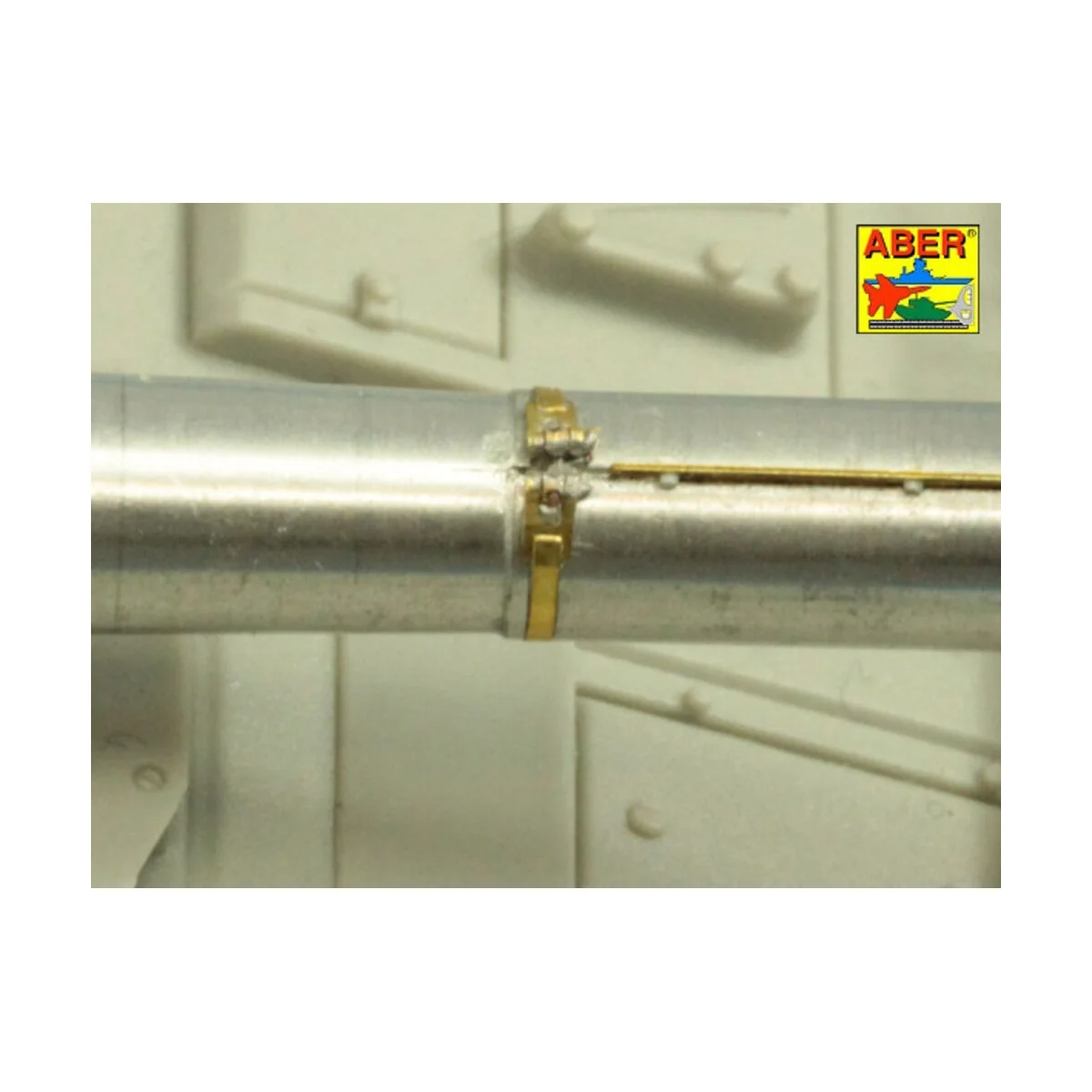 125mm 2A46M-4 Barrel for Russian Tank T-80U T-80UM T-80UD & Ukraini...