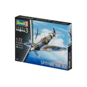 Spitfire Mk.IIa, 1/72 - Revell 03953