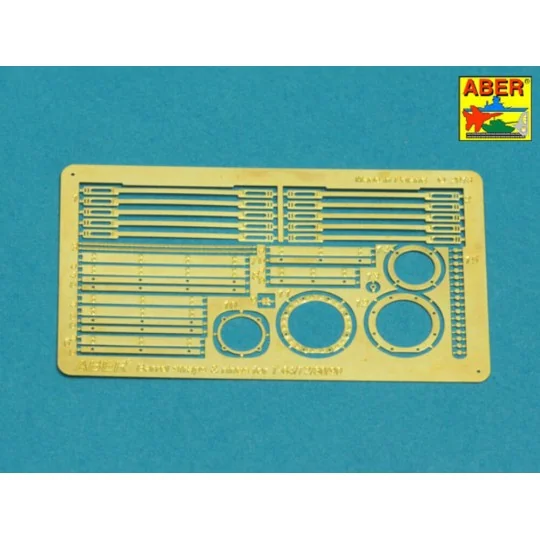 125mm 2A46M-2 Barrel for Russian Tank T-72B1T-90 T-80B T-80BV T-80B...