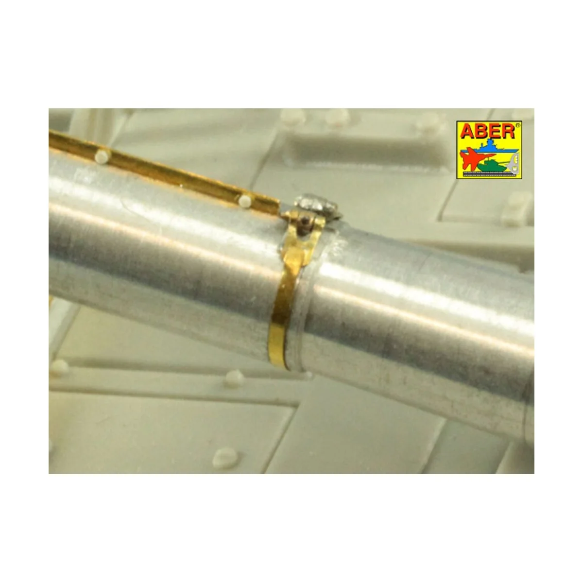 125mm 2A46M-4 Barrel for Russian Tank T-80U T-80UM T-80UD & Ukraini...