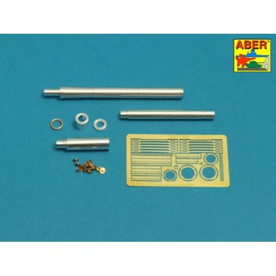 125mm 2A46M-2 Barrel for Russian Tank T-72B1T-90 T-80B T-80BV T-80B...
