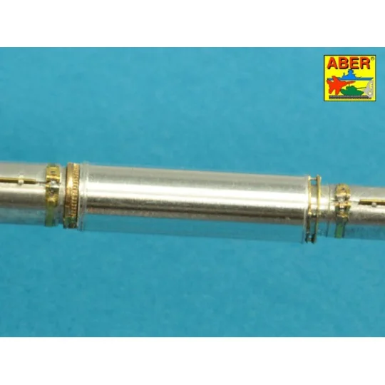 125mm 2A46M-4 Barrel for Russian Tank T-80U T-80UM T-80UD & Ukraini...