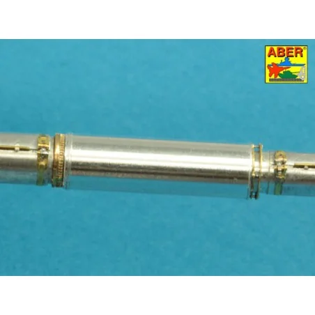 125mm 2A46M-4 Barrel for Russian Tank T-80U T-80UM T-80UD & Ukraini...