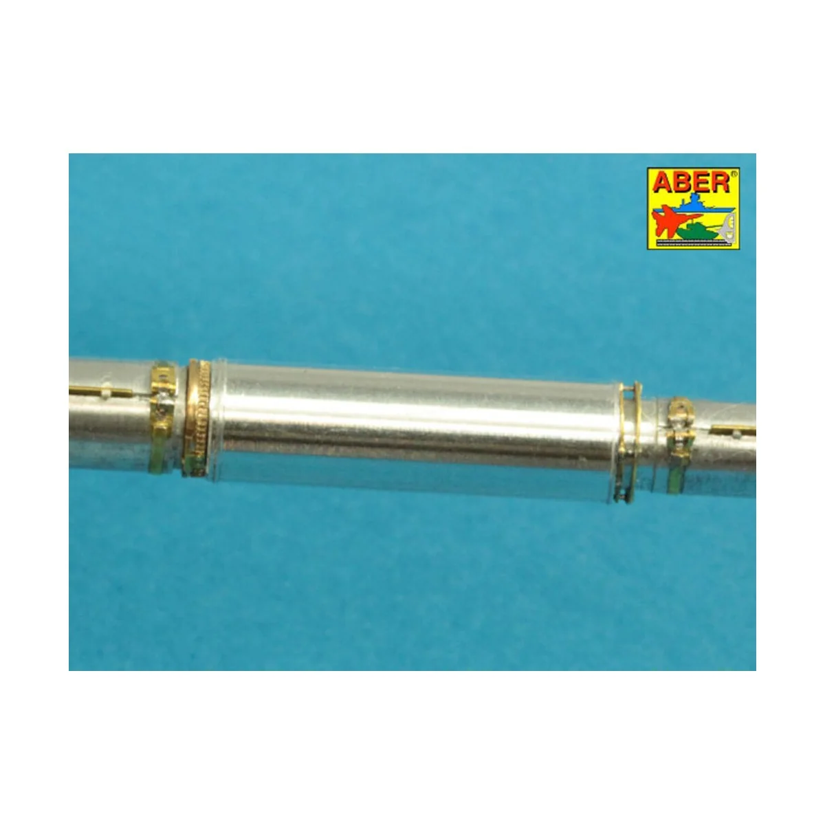 125mm 2A46M-4 Barrel for Russian Tank T-80U T-80UM T-80UD & Ukraini...