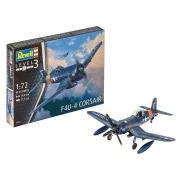F4U-4 Corsair, 1/72 - Revell 03955