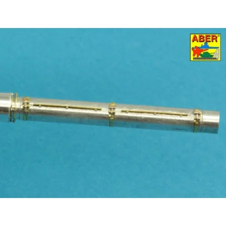 125mm 2A46M-4 Barrel for Russian Tank T-80U T-80UM T-80UD & Ukraini...