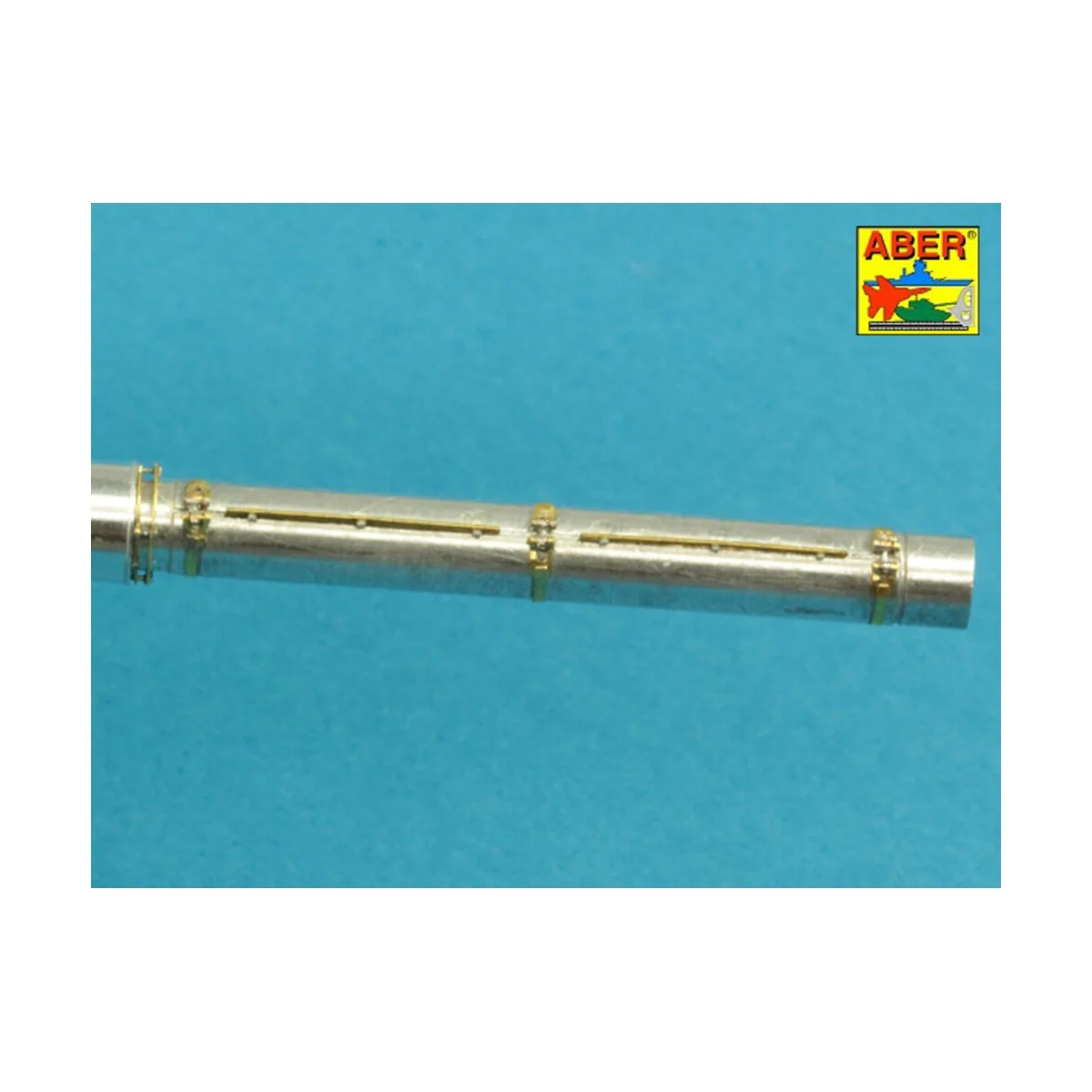 125mm 2A46M-4 Barrel for Russian Tank T-80U T-80UM T-80UD & Ukraini...