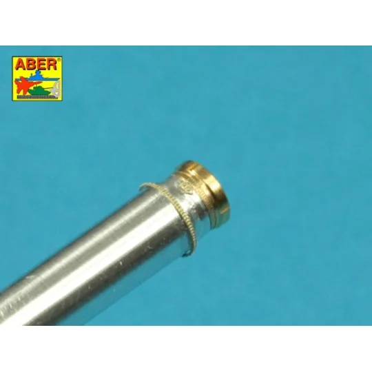 Russian D-10T 100mm tank Barrel for T-55AM T-55 AMV or T-55 Merida,...