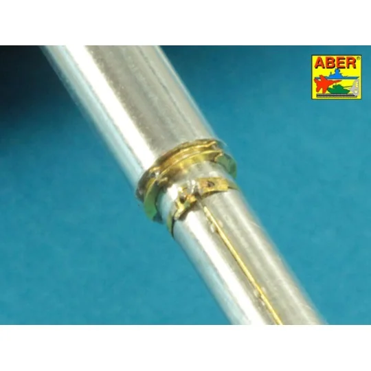 125mm 2A46M-4 Barrel for Russian Tank T-80U T-80UM T-80UD & Ukraini...