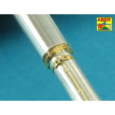 125mm 2A46M-4 Barrel for Russian Tank T-80U T-80UM T-80UD & Ukraini...