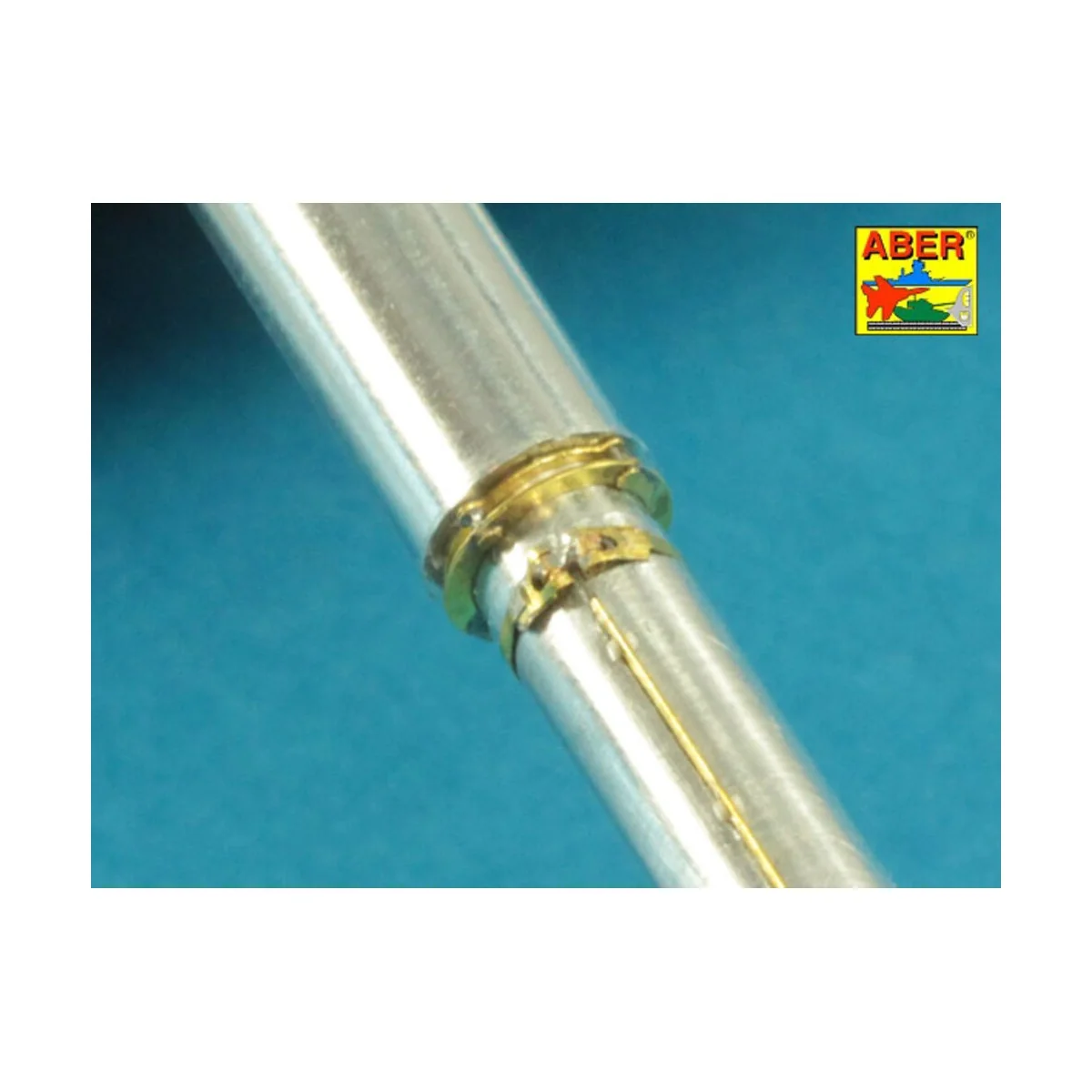 125mm 2A46M-4 Barrel for Russian Tank T-80U T-80UM T-80UD & Ukraini...