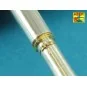 125mm 2A46M-4 Barrel for Russian Tank T-80U T-80UM T-80UD & Ukraini...