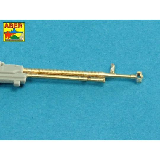 Barrel for Russian 12, 7mm heavy machine gun DShK, WWII version (JS...