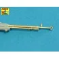 Barrel for Russian 12, 7mm heavy machine gun DShK, WWII version (JS...