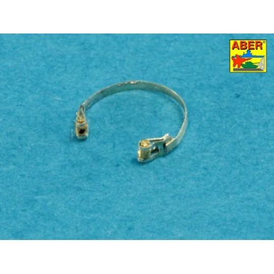 Russian D-10T 100mm tank Barrel for T-55AM T-55 AMV or T-55 Merida,...