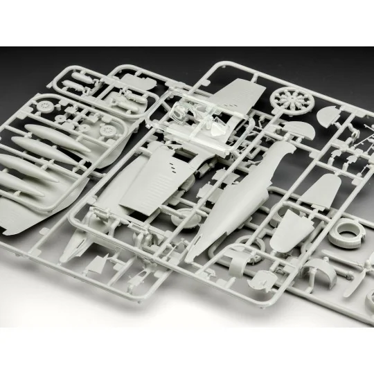 F4U-4 Corsair, 1/72 - Revell 03955