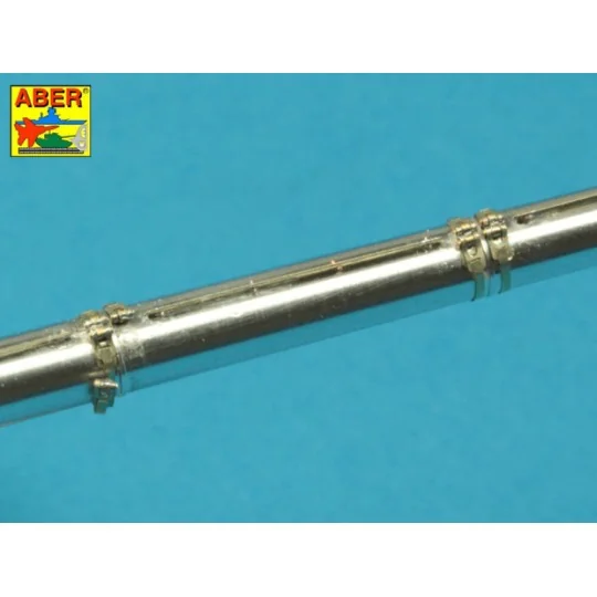 Russian D-10T 100mm tank Barrel for T-55AM T-55 AMV or T-55 Merida,...