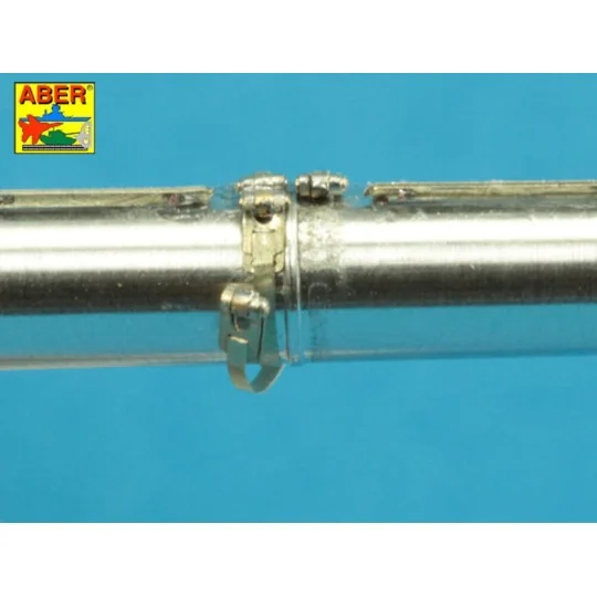 Russian D-10T 100mm tank Barrel for T-55AM T-55 AMV or T-55 Merida,...