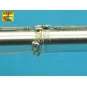 Russian D-10T 100mm tank Barrel for T-55AM T-55 AMV or T-55 Merida,...