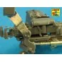 Barrel for Russian 12, 7mm heavy machine gun DShK, WWII version (JS...