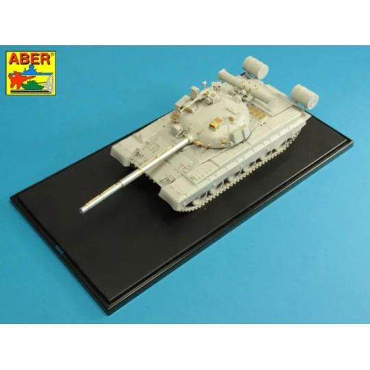 125mm 2A46M-2 Barrel for Russian Tank T-72B1T-90 T-80B T-80BV T-80B...