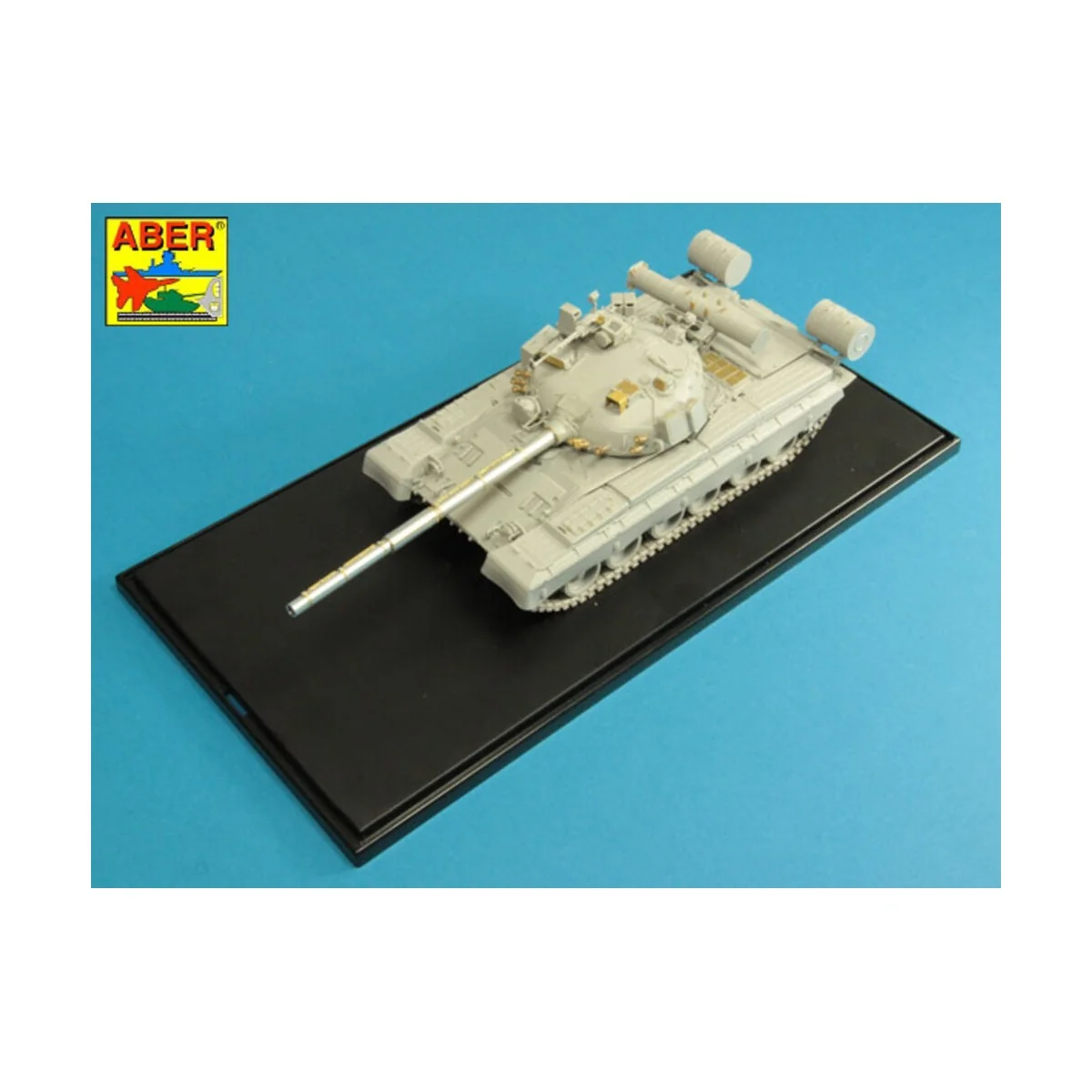 125mm 2A46M-2 Barrel for Russian Tank T-72B1T-90 T-80B T-80BV T-80B...