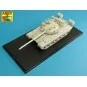 125mm 2A46M-2 Barrel for Russian Tank T-72B1T-90 T-80B T-80BV T-80B...