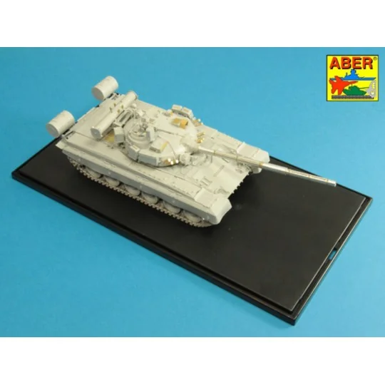 125mm 2A46M-2 Barrel for Russian Tank T-72B1T-90 T-80B T-80BV T-80B...