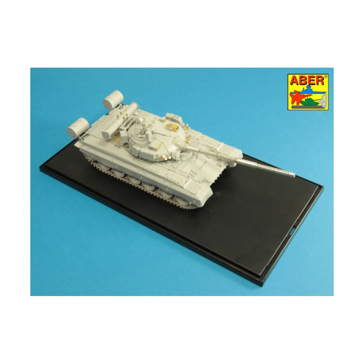 125mm 2A46M-2 Barrel for Russian Tank T-72B1T-90 T-80B T-80BV T-80B...