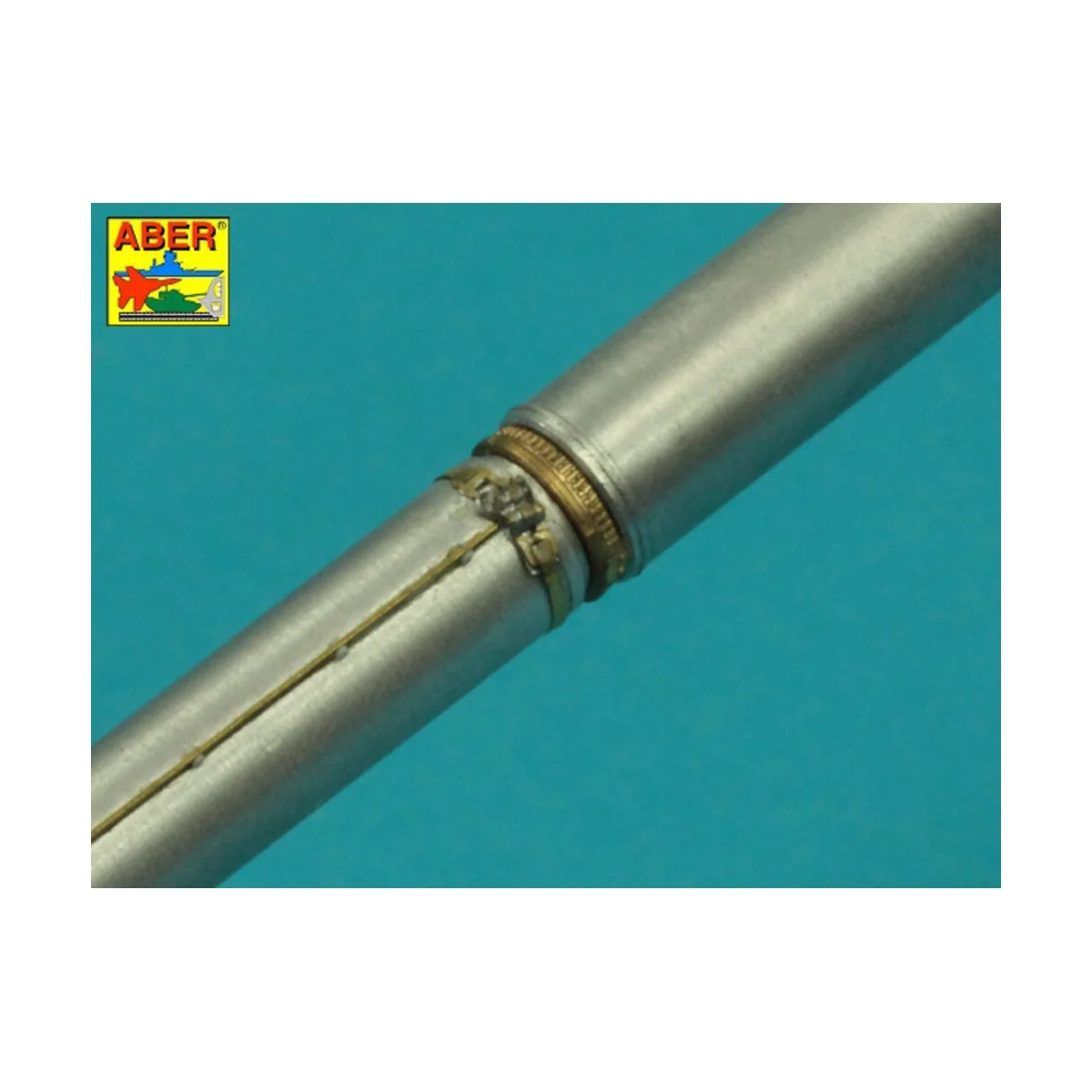 125mm 2A46M-5/6 Barrel for Russian Tank T-72B3 T-90S/MS, 1/35 - Abe...