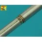 125mm 2A46M-5/6 Barrel for Russian Tank T-72B3 T-90S/MS, 1/35 - Abe...