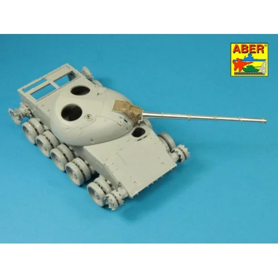 Russian D-10T 100mm tank Barrel for T-55AM T-55 AMV or T-55 Merida,...
