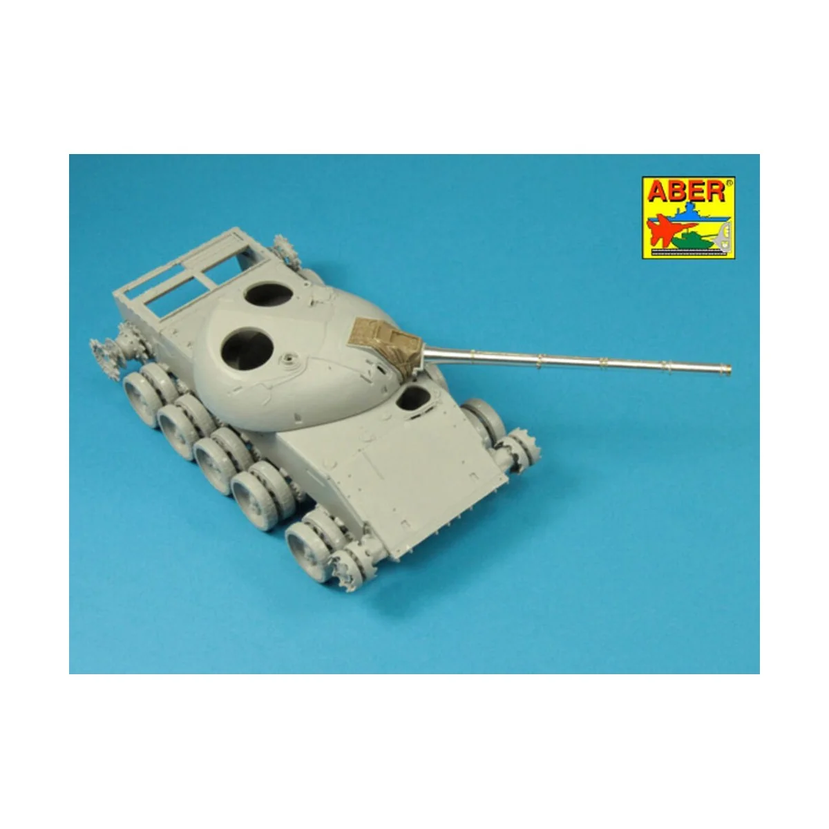 Russian D-10T 100mm tank Barrel for T-55AM T-55 AMV or T-55 Merida,...