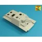 Armament for Soviet KV-7 76mm x 2 45 x 2, 1/35 - Aber Models 35 L-210