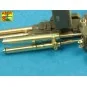 Barrel for Russian 12, 7mm heavy machine gun DShK, WWII version (JS...