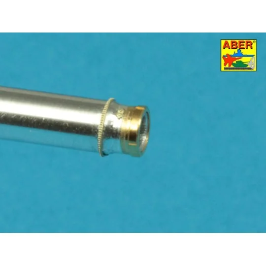 Russian D-10T 100mm tank Barrel for T-55AM T-55 AMV or T-55 Merida,...