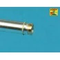 Russian D-10T 100mm tank Barrel for T-55AM T-55 AMV or T-55 Merida,...