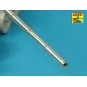 Russian D-10T 100mm tank Barrel for T-55AM T-55 AMV or T-55 Merida,...