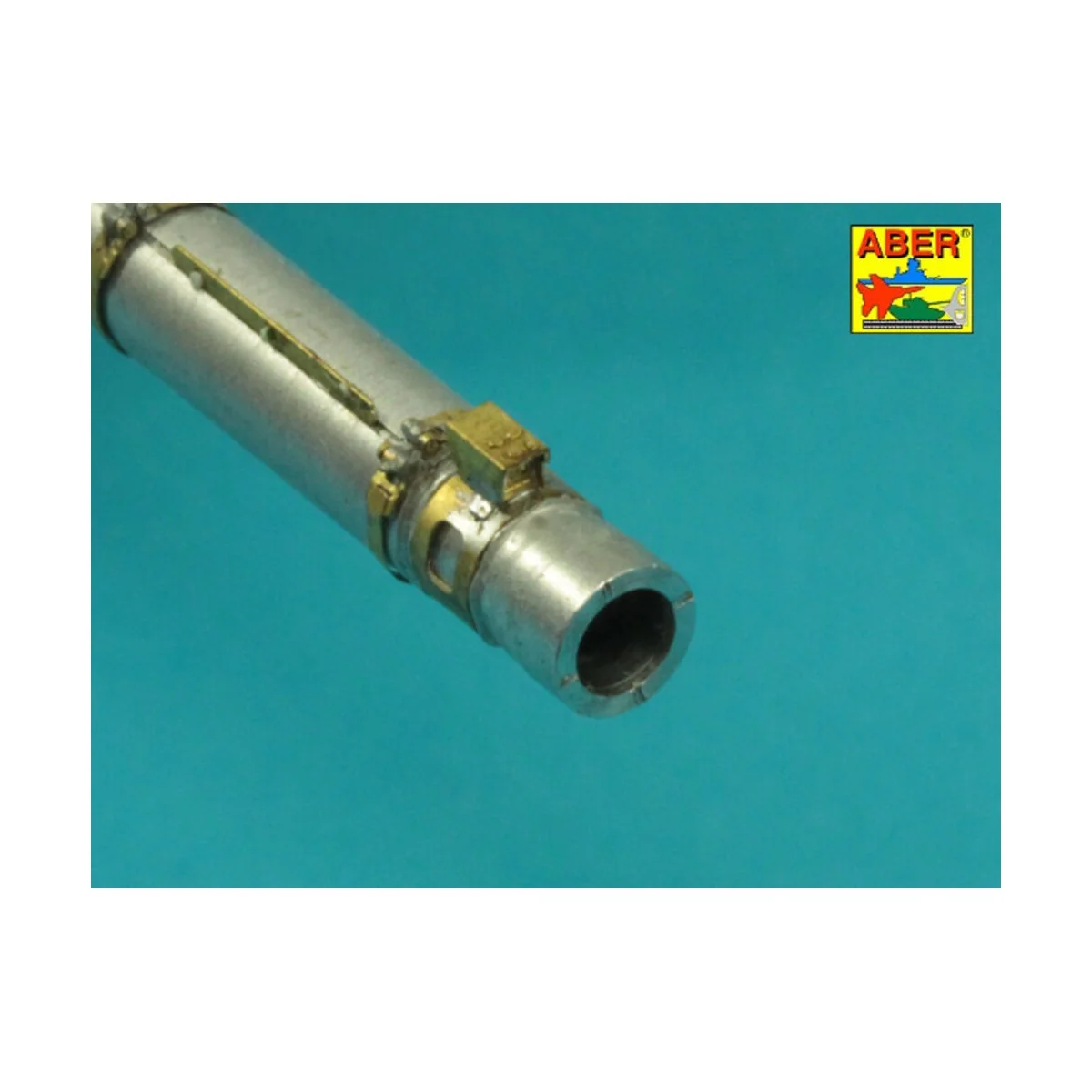 125mm 2A46M-5/6 Barrel for Russian Tank T-72B3 T-90S/MS, 1/35 - Abe...