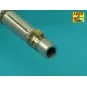 125mm 2A46M-5/6 Barrel for Russian Tank T-72B3 T-90S/MS, 1/35 - Abe...